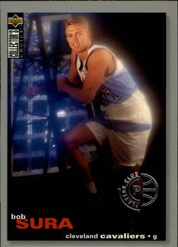1995-96 Collector's Choice - Player's Club #288 Bob Sura Front