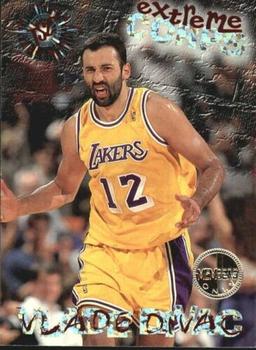 1995-96 Stadium Club - Members Only #113 Vlade Divac Front