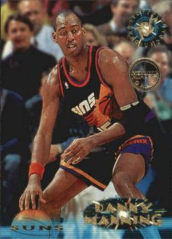 1995-96 Stadium Club - Members Only #309 Danny Manning Front