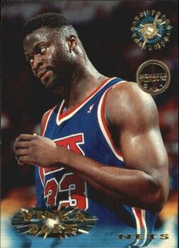 1995-96 Stadium Club - Members Only #315 Yinka Dare Front