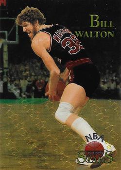 1996-97 Topps Stars - Finest #147 Bill Walton Front