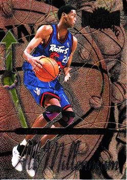 1997-98 Metal Universe Championship - All Millenium #6AM Marcus Camby Front