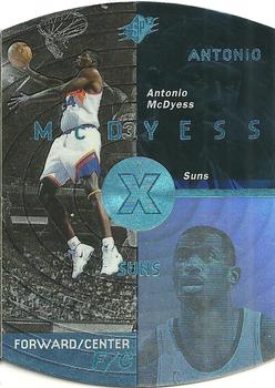 1997-98 SPx - Sky #32 Antonio McDyess Front