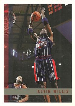 1997-98 Topps - O-Pee-Chee #85 Kevin Willis Front