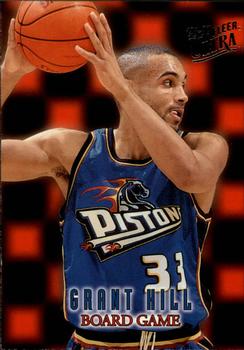 1996-97 Ultra - Board Game #6 Grant Hill Front
