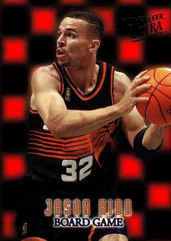 1996-97 Ultra - Board Game #9 Jason Kidd Front