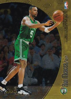 1998-99 Finest - Mystery Finest #M18 Ron Mercer / Kerry Kittles Front