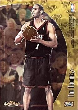 1998-99 Finest - Mystery Finest #M27 Tim Thomas / Grant Hill Front
