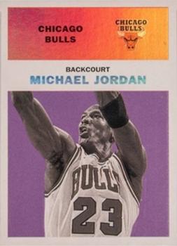 1998-99 Fleer Tradition - Classic '61 #23C Michael Jordan Front