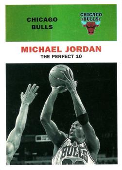 1998-99 Fleer Tradition - Classic '61 #142C Michael Jordan Front