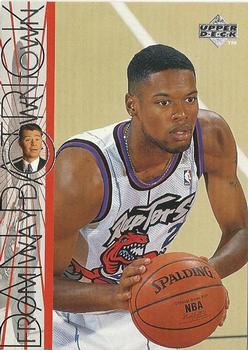 1996-97 Upper Deck #356 Marcus Camby Front