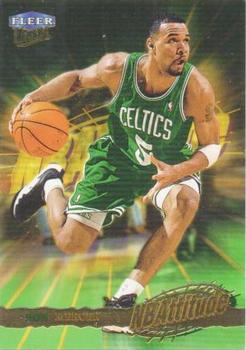 1998-99 Ultra - NBAttitude #13 NA Ron Mercer Front