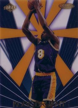 1999 Collector's Edge Rookie Rage - Loud and Proud #LP1 Kobe Bryant Front