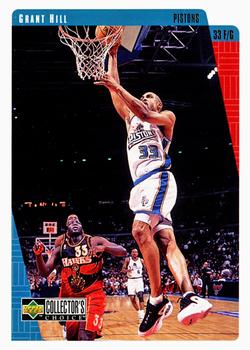 1997-98 Collector's Choice #240 Grant Hill Front