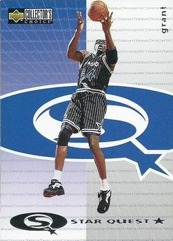 1997-98 Collector's Choice - StarQuest #SQ32 Horace Grant Front