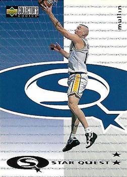 1997-98 Collector's Choice - StarQuest #SQ61 Chris Mullin Front
