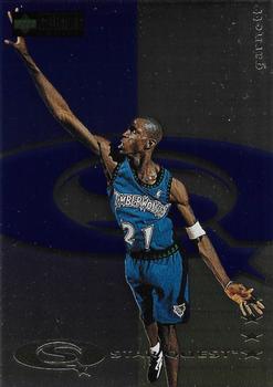 1997-98 Collector's Choice - StarQuest #SQ178 Kevin Garnett Front