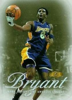 1999-00 Flair Showcase - Legacy Collection #50 Kobe Bryant Front