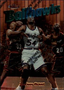 1997-98 Finest #93 Horace Grant Front