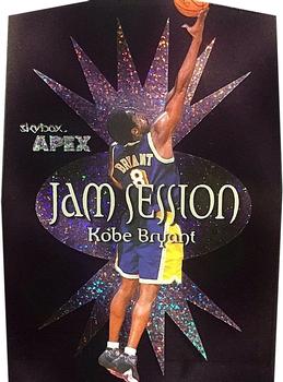 1999-00 SkyBox Apex - Jam Session #3 JS Kobe Bryant Front