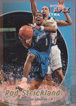 1999-00 SkyBox Apex - Xtra #84X Rod Strickland Front