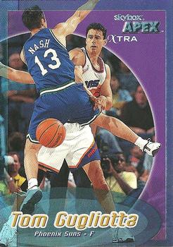 1999-00 SkyBox Apex - Xtra #49X Tom Gugliotta Front