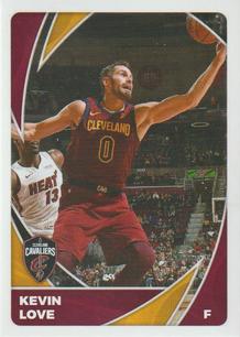 2020-21 Panini NBA Sticker & Card Collection #174 Kevin Love Front