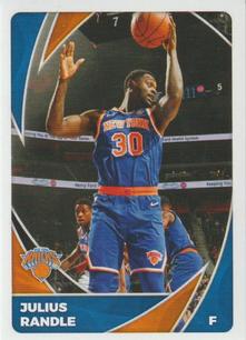 2020-21 Panini NBA Sticker & Card Collection #239 Julius Randle Front