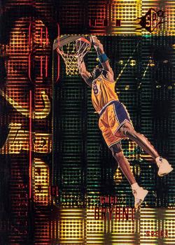 1999-00 SPx - Spectrum #37 Kobe Bryant Front