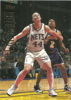 1999-00 Topps - Picture Perfect #PIC5 Keith Van Horn Front