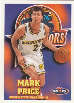 1997-98 Hoops #55 Mark Price Front