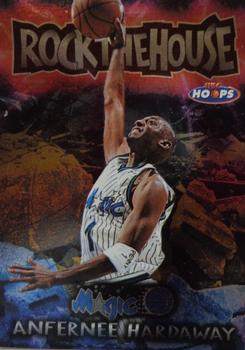 1997-98 Hoops - Rock the House #1RTH Anfernee Hardaway Front