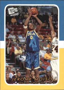 2000 Press Pass SE - Old School #OS5 Jerome Moiso Front