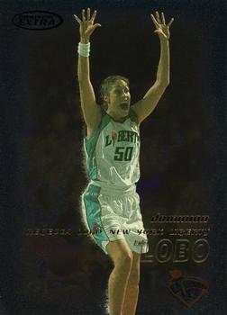 2000 SkyBox Dominion WNBA - Extra #11 Rebecca Lobo Front