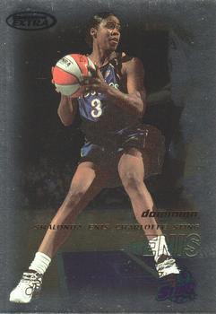 2000 SkyBox Dominion WNBA - Extra #46 Shalonda Enis Front