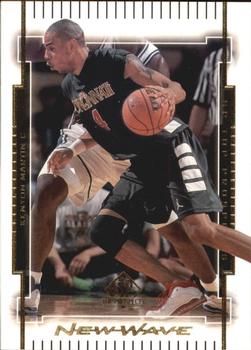 2000 SP Top Prospects - New Wave #N1 Kenyon Martin Front