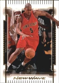 2000 SP Top Prospects - New Wave #N17 Marcus Fizer Front