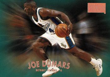 1997-98 SkyBox Premium #64 Joe Dumars Front
