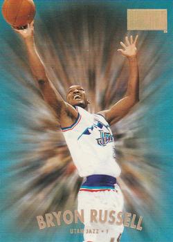 1997-98 SkyBox Premium #113 Bryon Russell Front