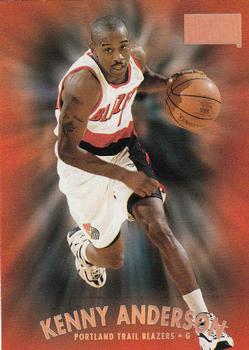 1997-98 SkyBox Premium #118 Kenny Anderson Front