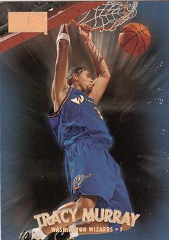 1997-98 SkyBox Premium #130 Tracy Murray Front