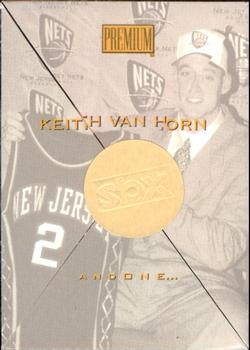 1997-98 SkyBox Premium - And One Sealed #NNO Keith Van Horn Back