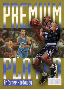 1997-98 SkyBox Premium - Premium Player #7 PP Anfernee Hardaway Front