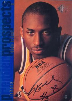 2000-01 SP Authentic - BuyBack #134 Kobe Bryant Front
