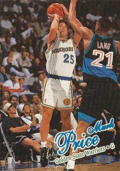 1997-98 Ultra #85 Mark Price Front
