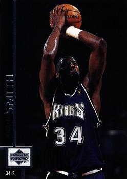 1997-98 Upper Deck #110 Michael Smith Front