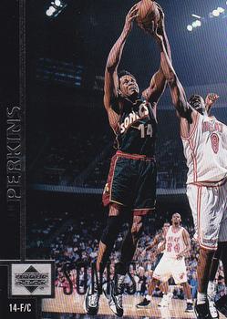 1997-98 Upper Deck #118 Sam Perkins Front
