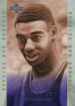 2000-01 Upper Deck Legends - The Fiorentino Collection #F7 Oscar Robertson Front