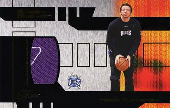 2002-03 Flair - Sweet Swatch Game Used #SS-HT Hedo Turkoglu Front