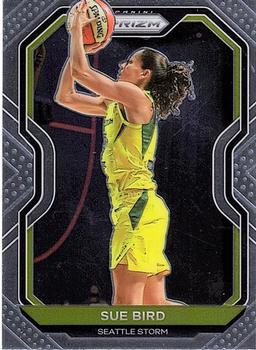 2021 Panini Prizm WNBA #65 Sue Bird Front